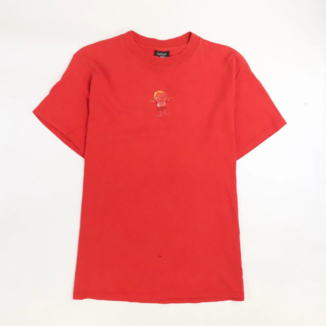 Vintage Weezer Pinkerton Giant T-Shirt Size Large 1997 90s