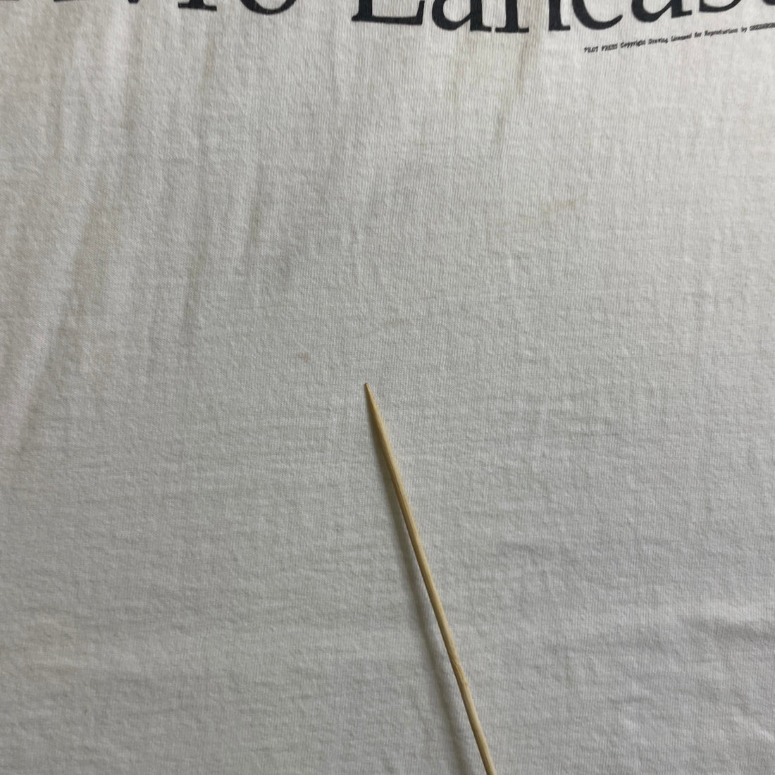 Vintage Avro Lancaster Plane T-Shirt Size XL 90s