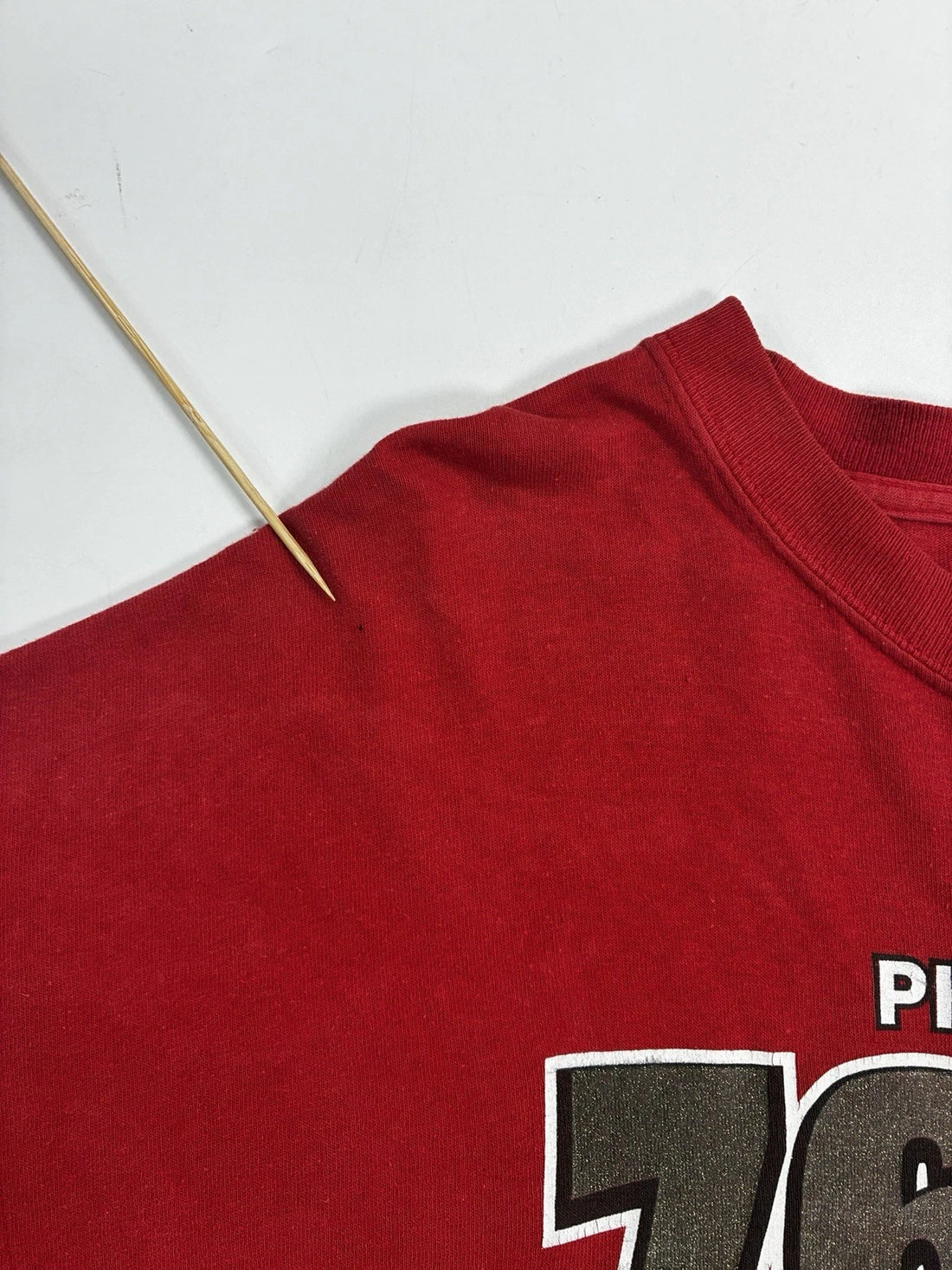 Vintage Philadelphia 76ers Basketball T-Shirt Size XL NBA