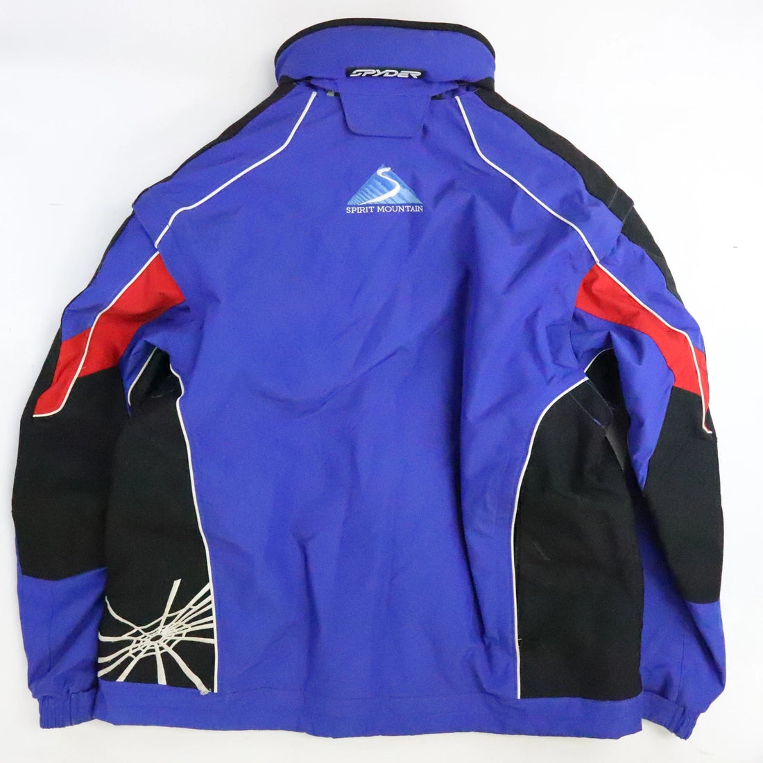 Vintage Spyder Progear Snowmobile Racing Jacket Size XL