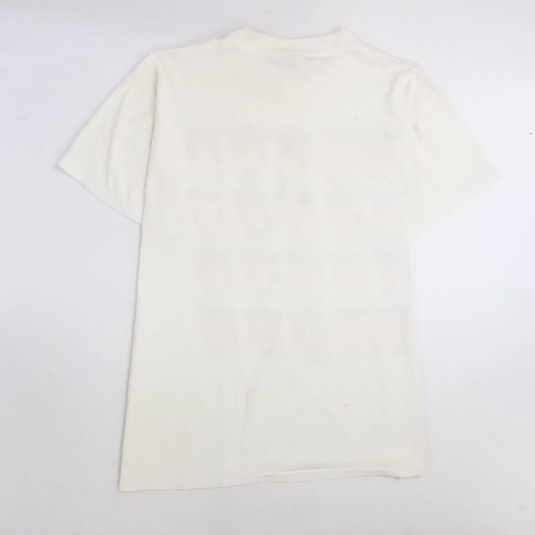 Vintage Popeye Spinach Andy Warhol T-Shirt Size Large 1993 90s