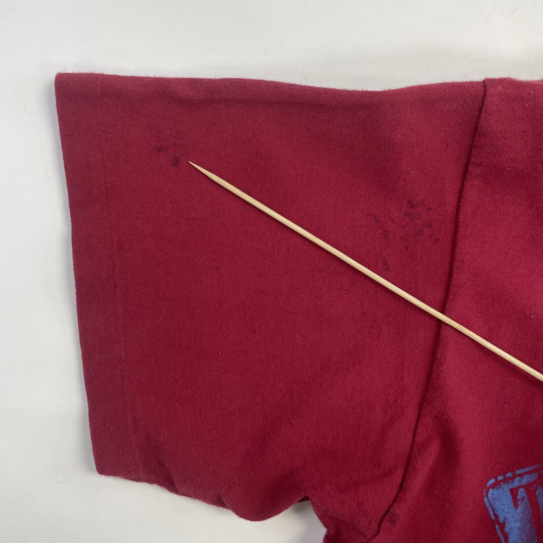 Vintage Washington Redskins T-Shirt Size XL Double Sided 90s NFL
