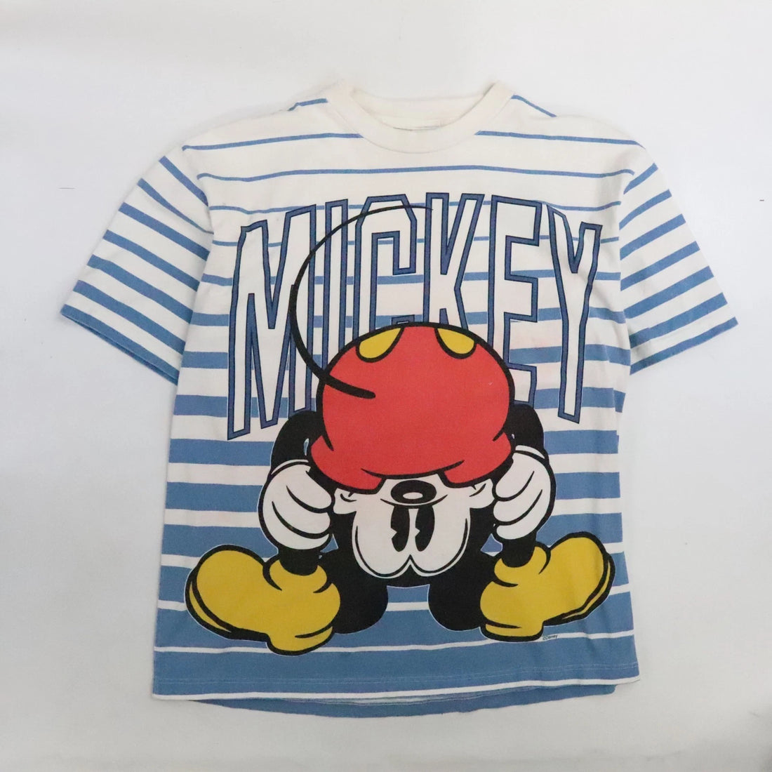 Vintage Mickey Mouse Disney T-Shirt Size Large