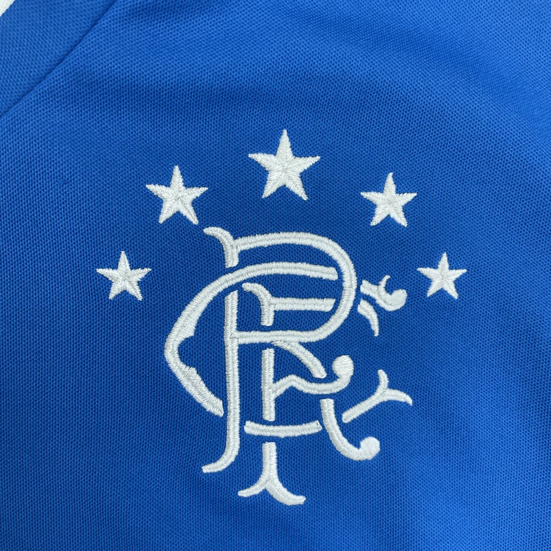 Glasgow Rangers Puma Soccer Football Jersey Size XL