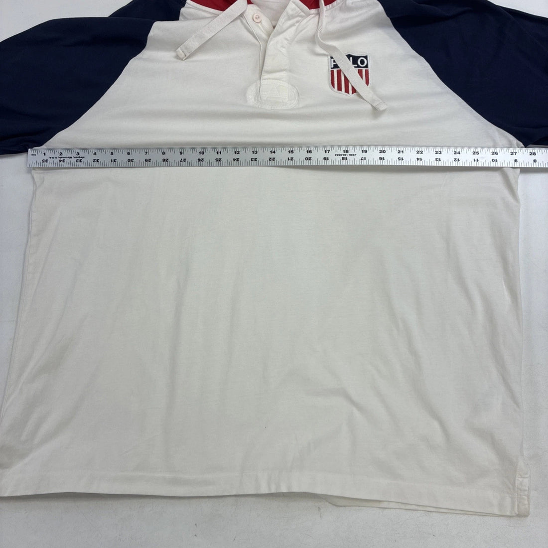 Polo USA Ralph Lauren Sweatshirt Hoodie Size 2XL