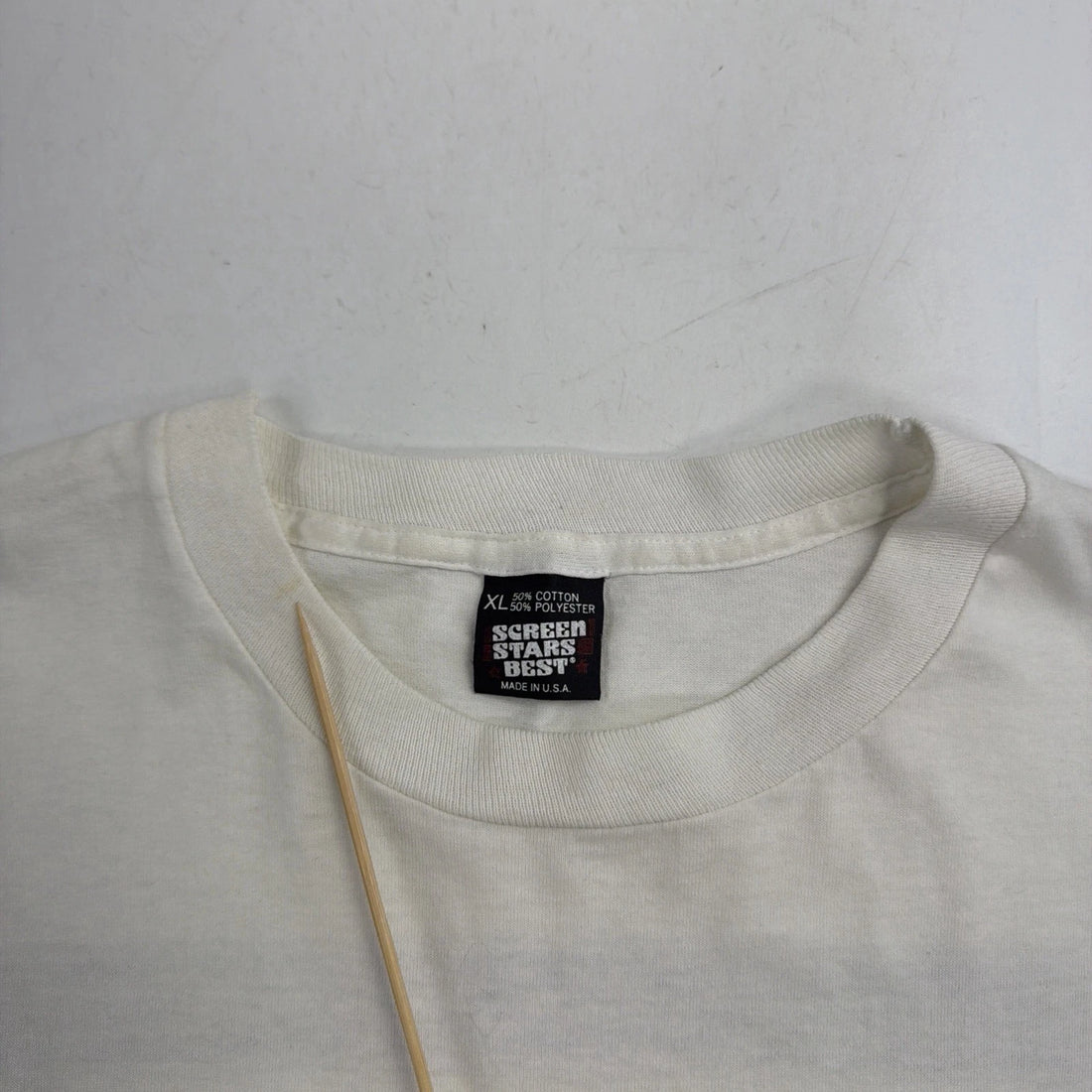 Vintage Storm The Bastille Milwaukee Walk/Run Long Sleeve T-Shirt XL 1993 90s