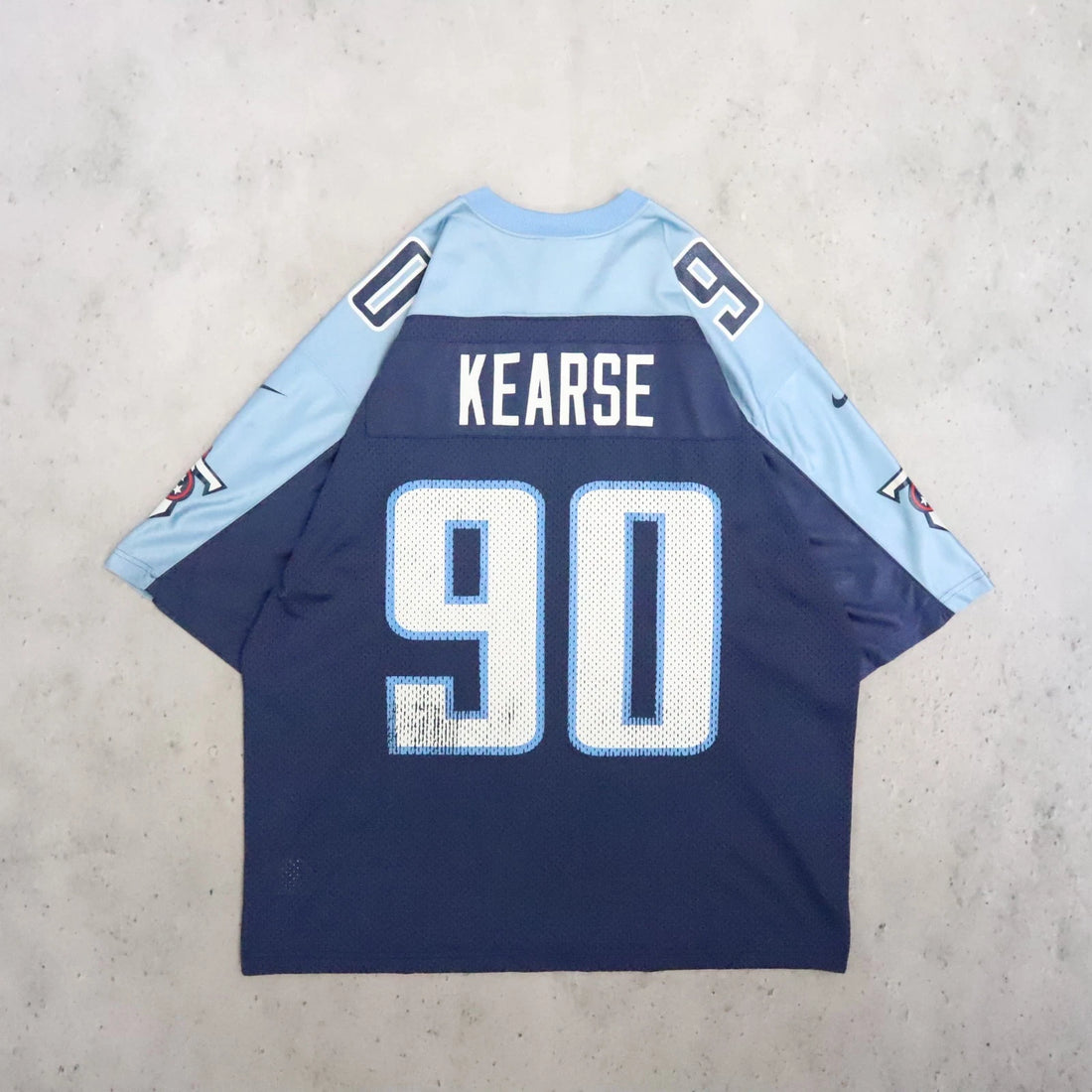Vintage Tennessee Titans Jevon Kearse Nike Jersey Size XL NFL