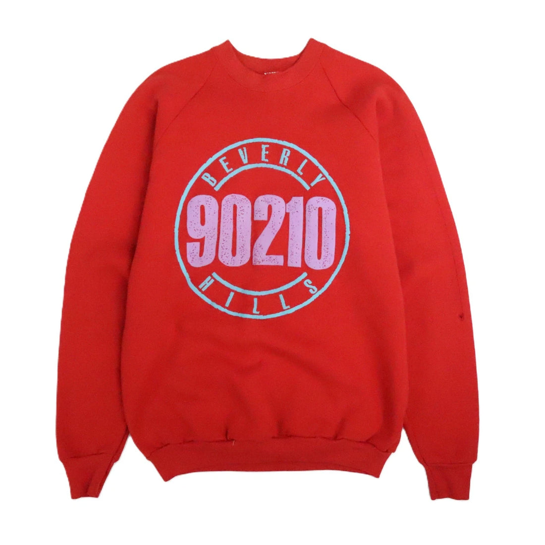 Vintage 90210 Beverly Hills Crewneck Sweatshirt Size XL 90s