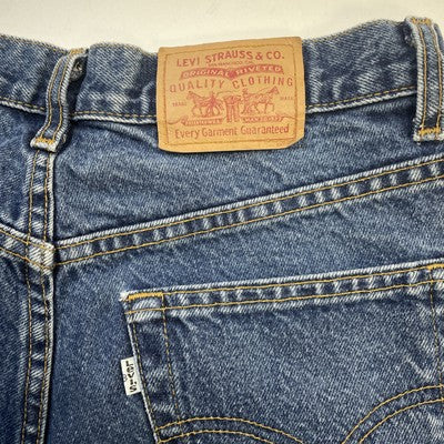 Levi's Denim Jean Pants Womens Size 13S