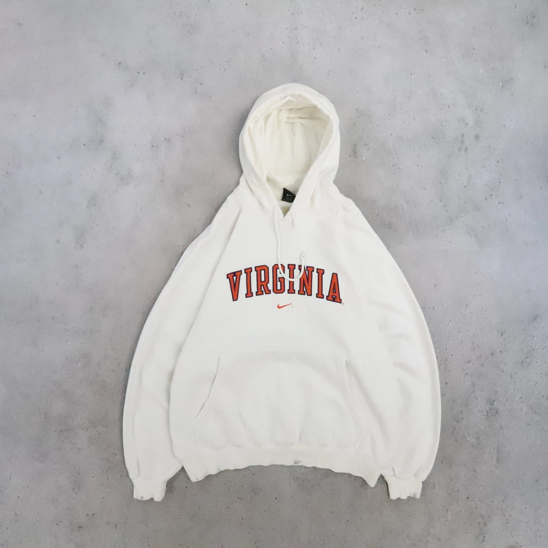 Virginia Cavaliers Nike Sweatshirt Hoodie Size XL NCAA