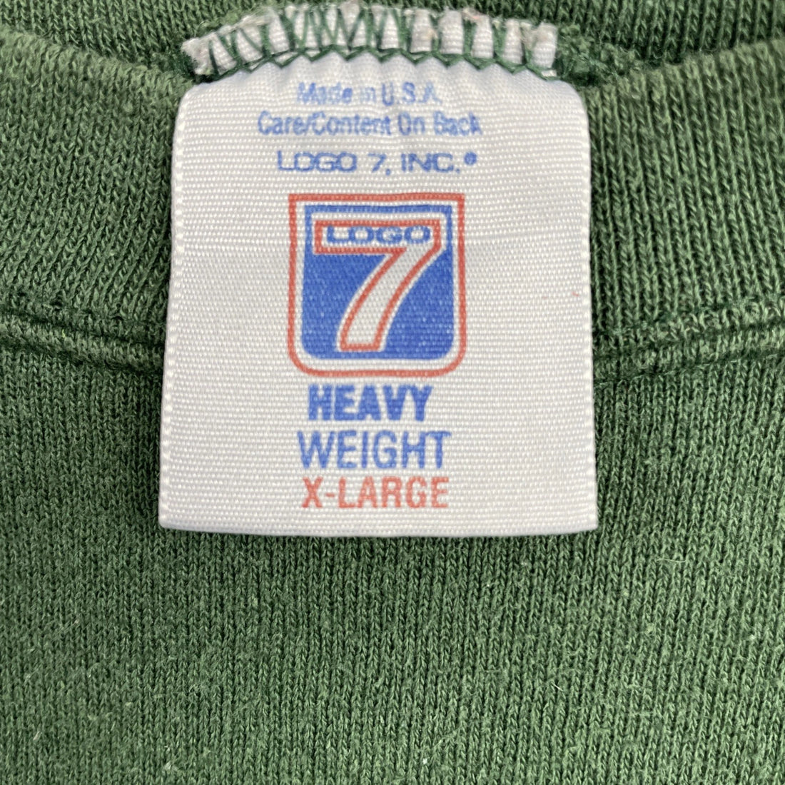Vintage Green Bay Packers Crewneck Sweatshirt Size XL 1995 90s NFL