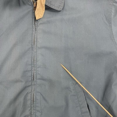 Vintage Ash Creek Bomber Jacket Size Small Teal