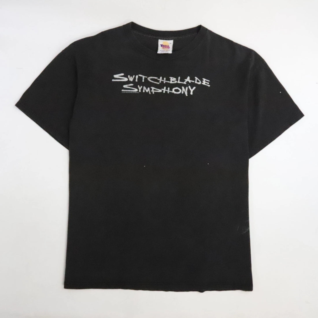 Vintage Switchblade Symphony T-Shirt Size XL