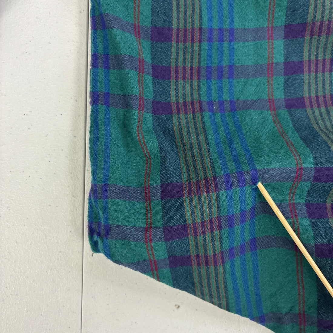 Vintage Pendleton Wool Button Up Shirt Size XL