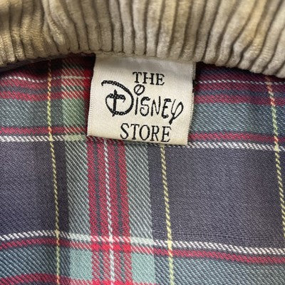 Vintage Mickey Mouse Disney Denim Jacket Size Large