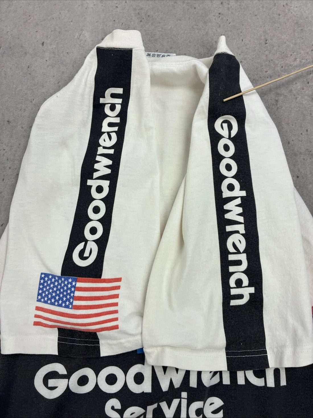 Dale Earnhardt Goodwrench Racing T-Shirt Size Large Vintage 90s