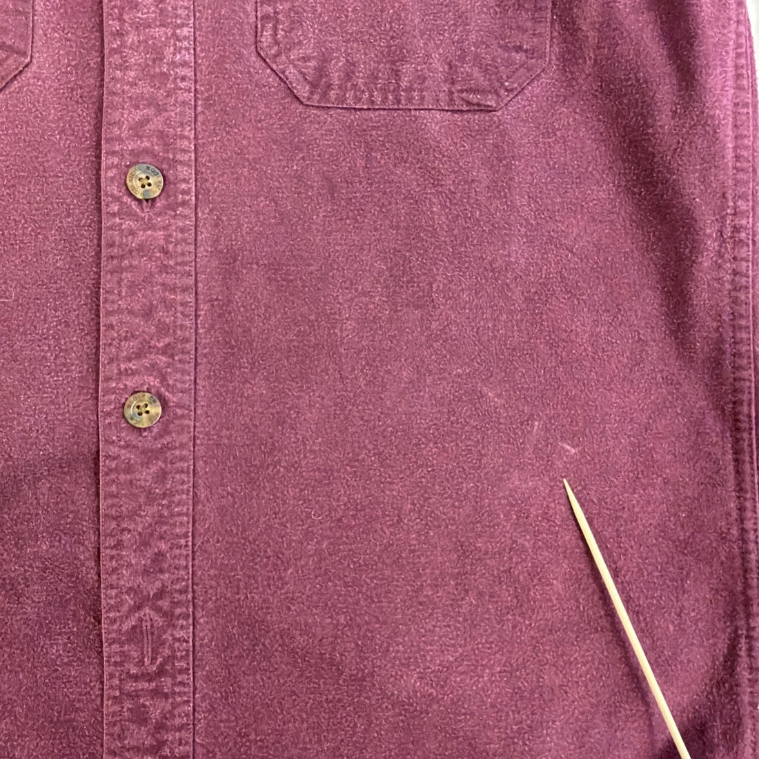 Woolrich Button Up Shirt Size XL