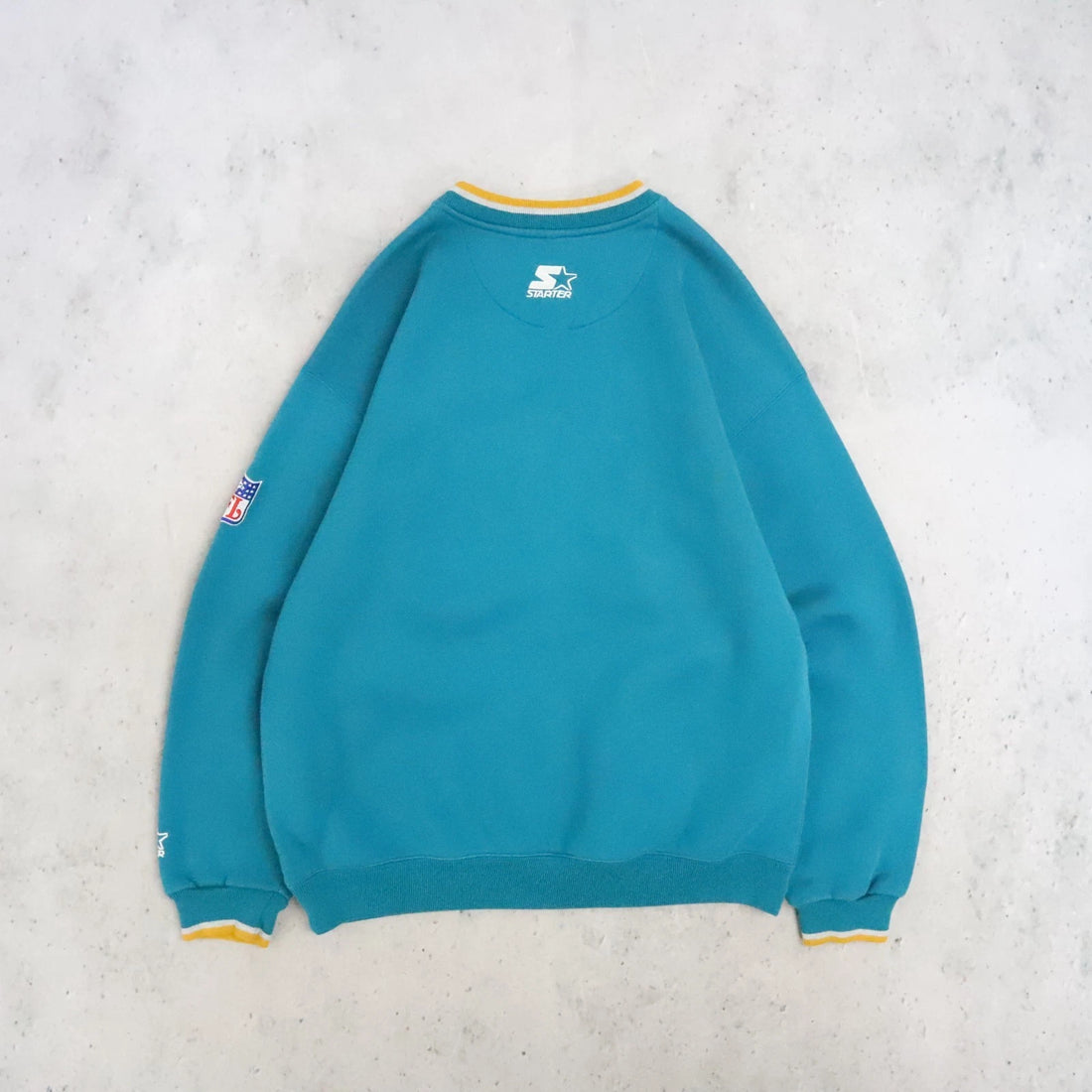 Vintage Jacksonville Jaguars Starter Sweatshirt Size XL 90s NFL