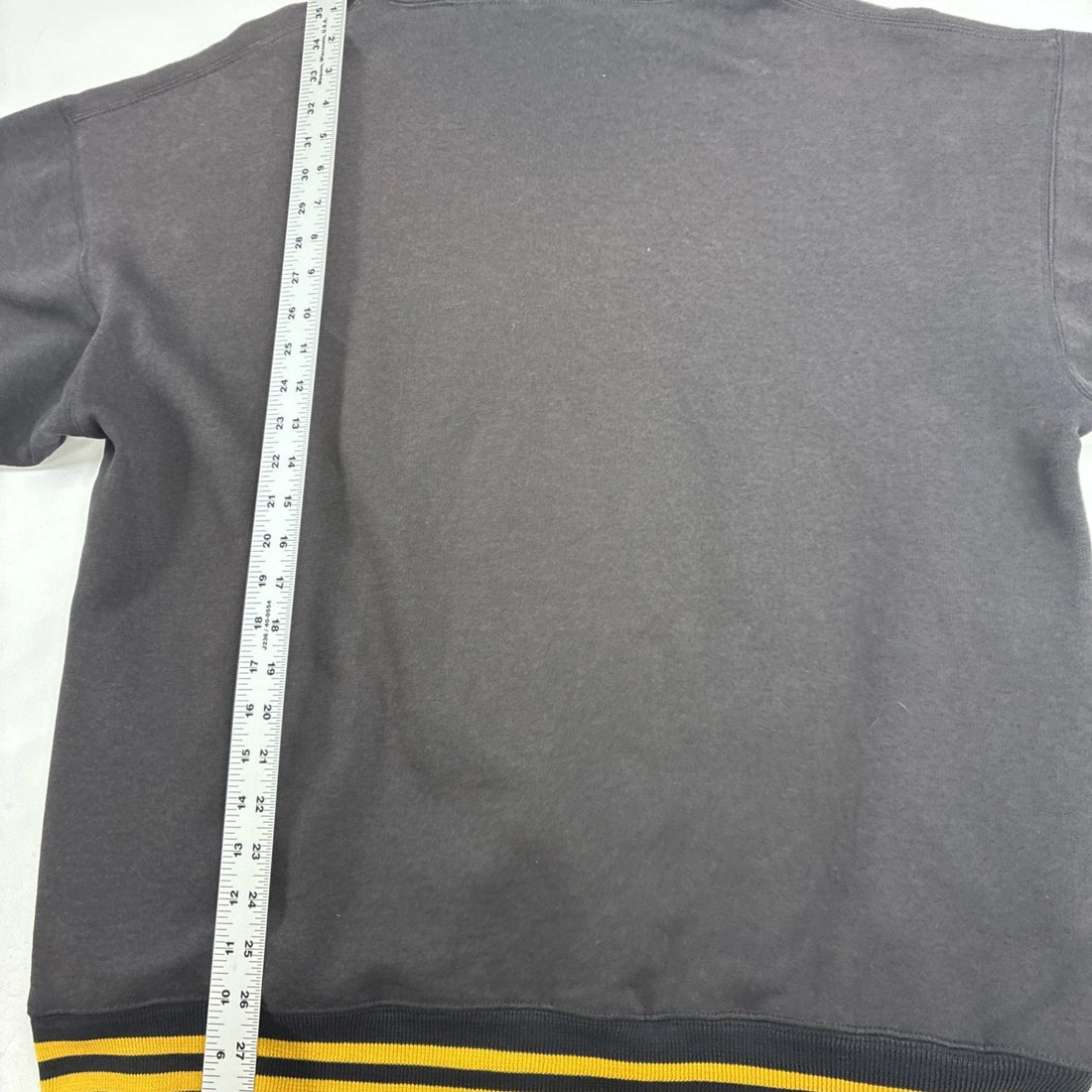 Vintage Boston Bruins The Game Sweatshirt Hoodie Size Large 90s NHL