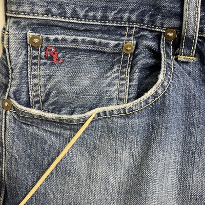 Polo Ralph Lauren Denim Jeans Pants Size 34 X 34