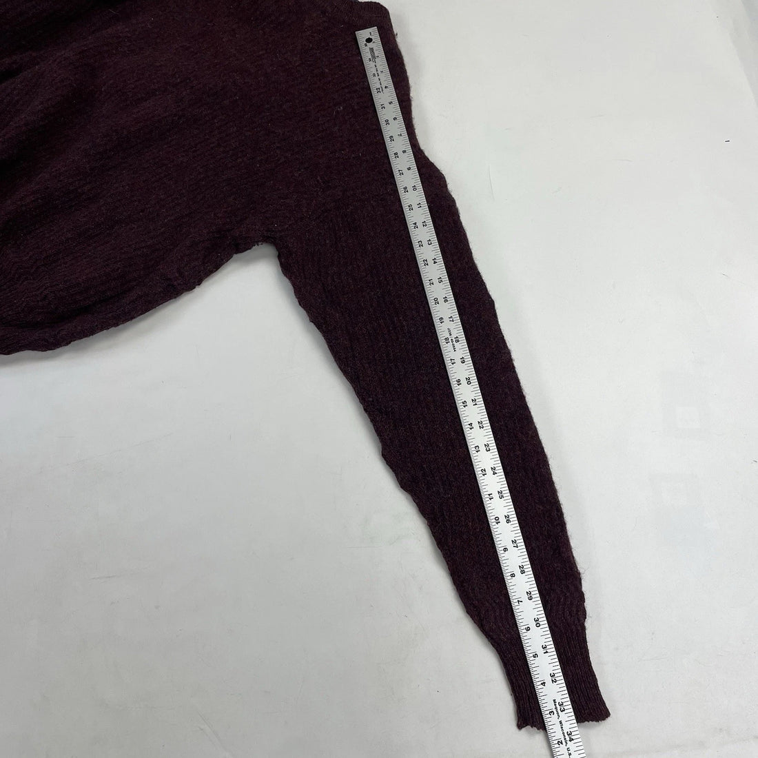 Vintage H. Leishman Wool Crewneck Sweater Size XL
