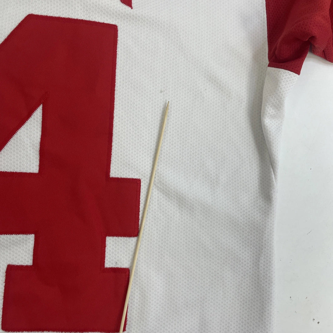 Vintage Detroit Red Wings Brendan Shanahan Starter Hockey Jersey Size XL NHL