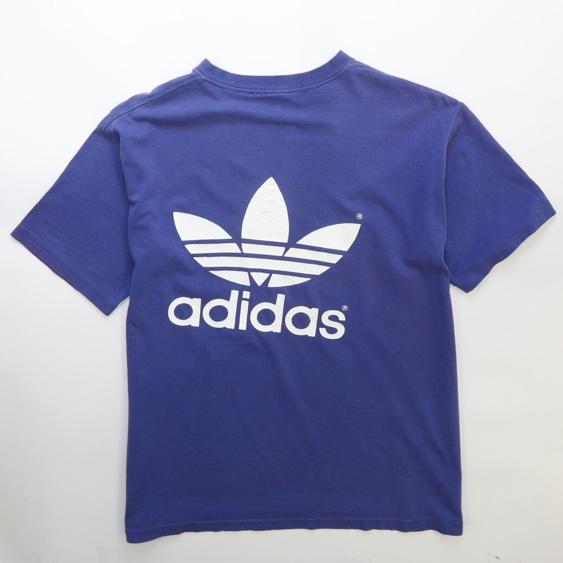 Vintage Adidas Trefoil Adidas 80er Shirt 80s Adidas Trefoil