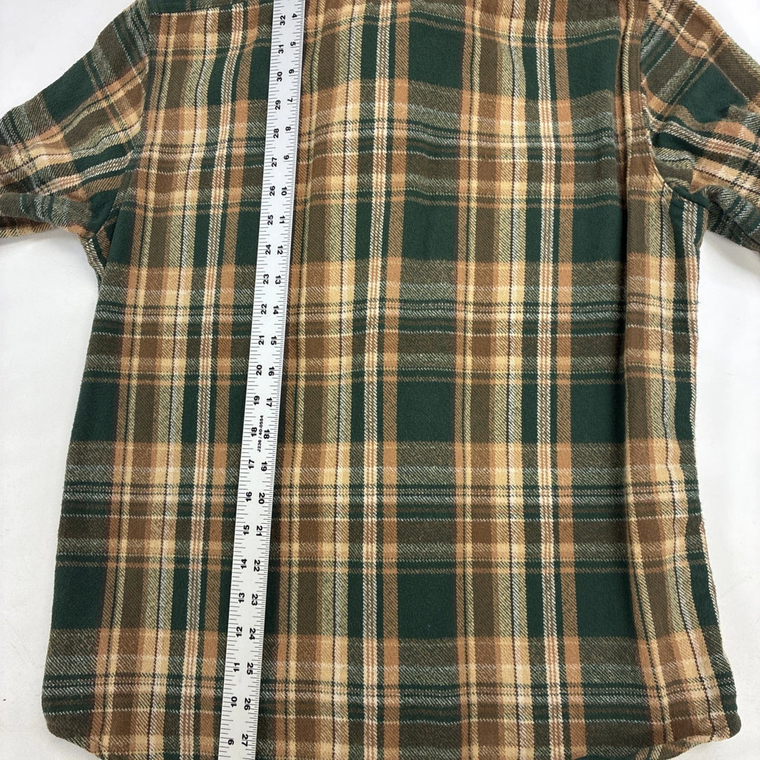 Schott Bros Button Up Shirt Size Medium