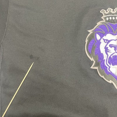 Reading Royals Authentic Hockey Jersey Size 58 Fight Strap ECHL