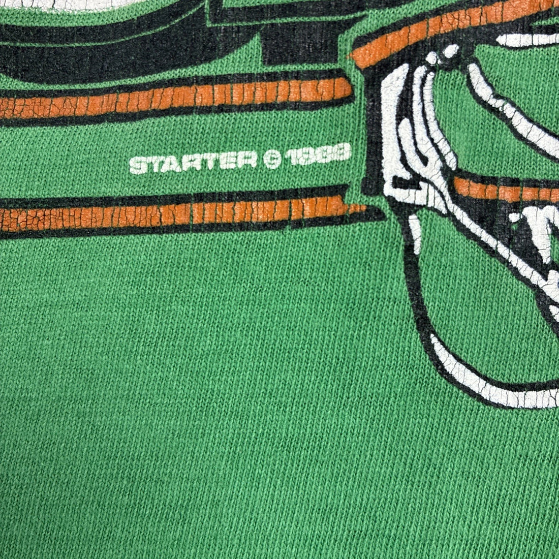 Vintage Boston Celtics Starter T-Shirt Size XL 80s NBA