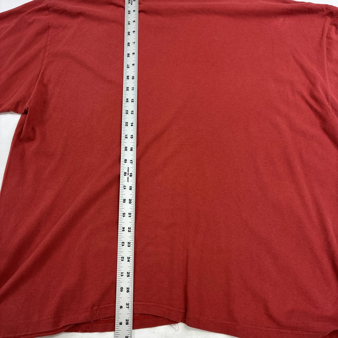 Vintage Taz Chicago Bulls T-Shirt Size XL 1996 90s NBA