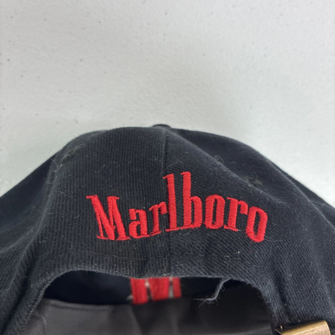 Vintage Marlboro Baseball Hat Cap OSFA