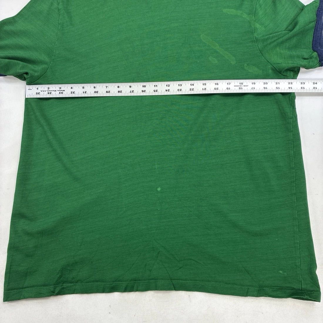 Vintage Polo Ralph Lauren Ringer T-Shirt Size XL