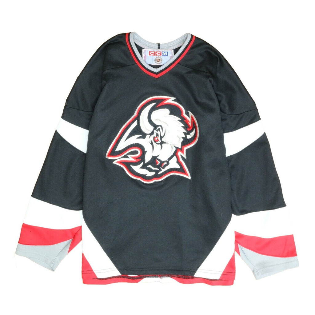 sabres old jersey