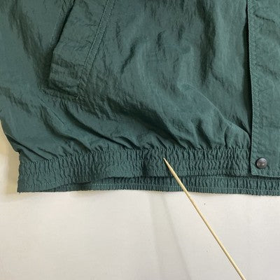 Vintage Nike Windbreaker Light Jacket Size XL Green
