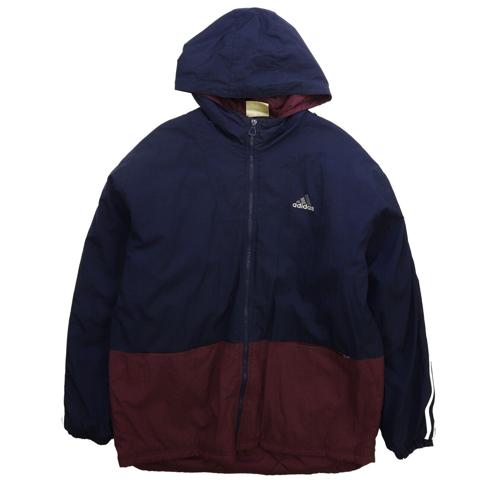 Large adidas jacket online