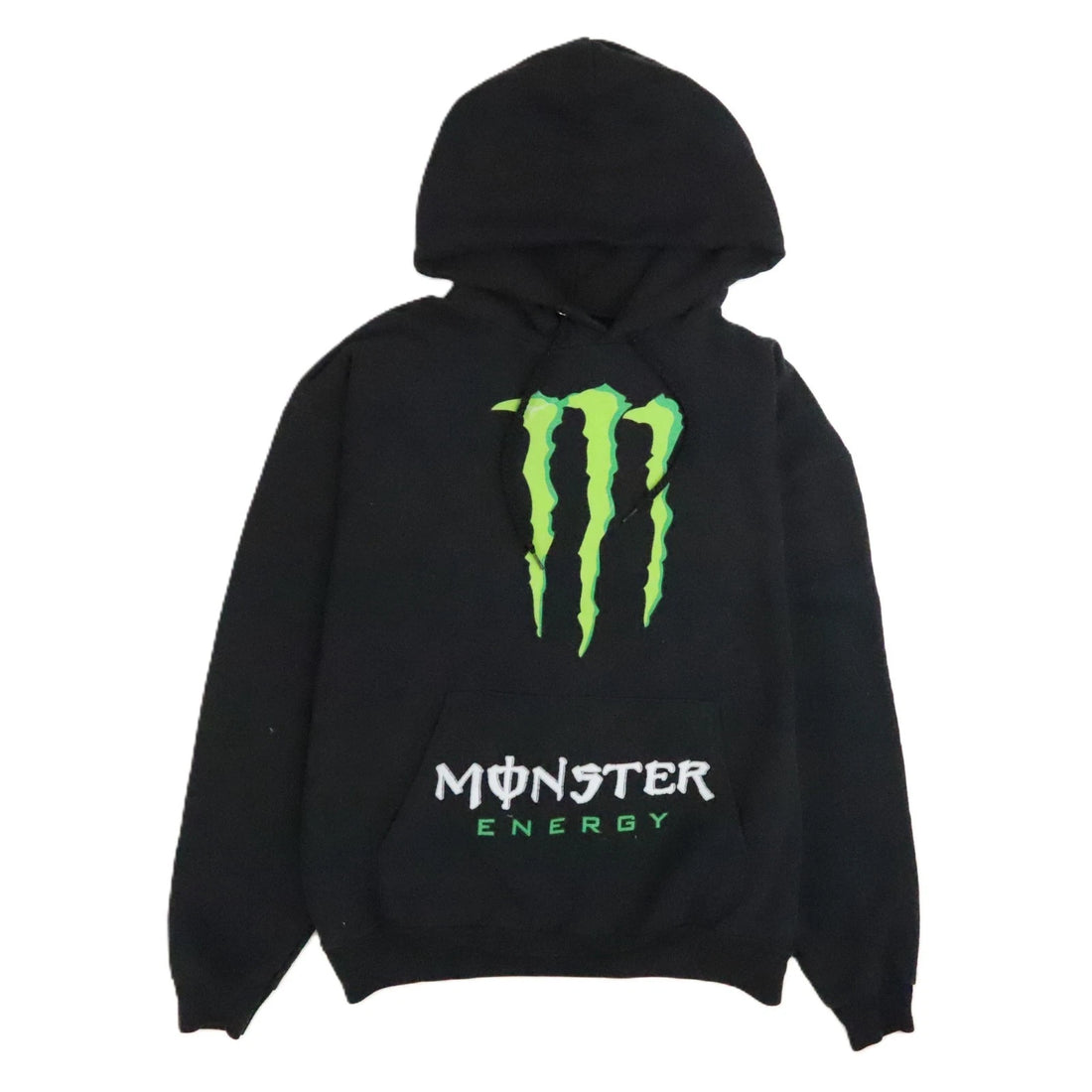 Monster Energy Sweatshirt Hoodie Size Large
