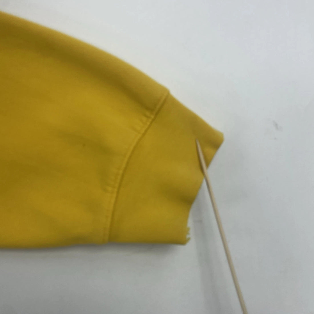 Vintage Nike Spell Out Crewneck Sweatshirt Size XL Yellow