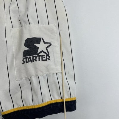 Vintage Pittsburgh Pirates Starter Baseball Jersey Size Large MLB
