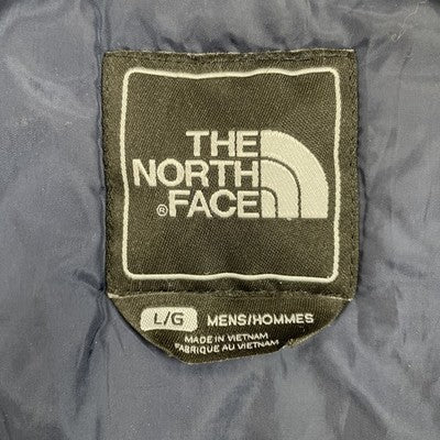 The North Face Bomber Jacket Size Large Blue Insulated