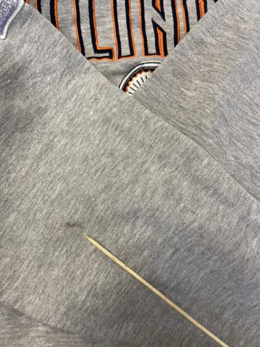 Illinois Fighting Illini Carhartt Crewneck