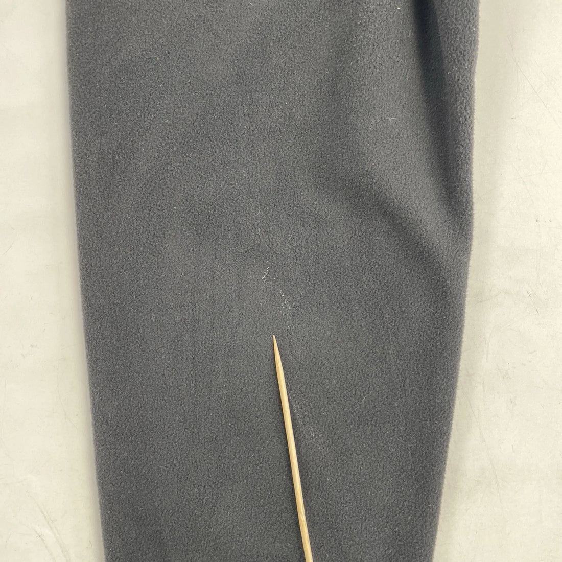 Vintage Nike 1/2 Zip Pullover Fleece Jacket Size 2XL Black