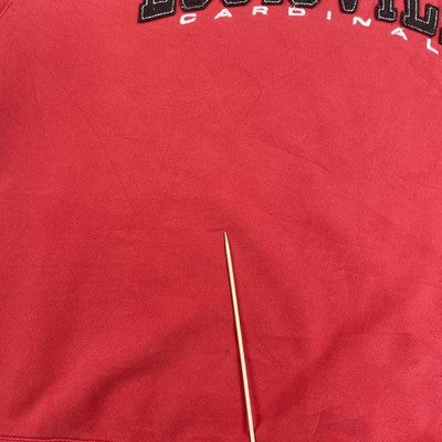 Louisville Cardinals Sweatshirt Size Large NCAA