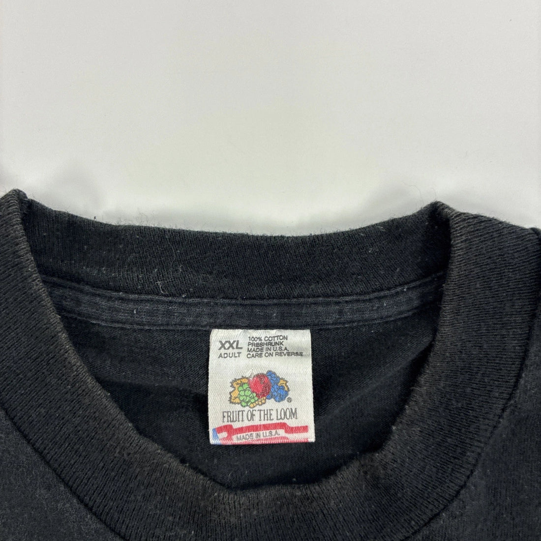 Vintage Hitmen T-Shirt Size 2XL 90s