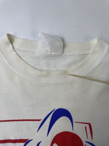 Vintage Canada Grand Prix F1 Racing T-Shirt Size XL