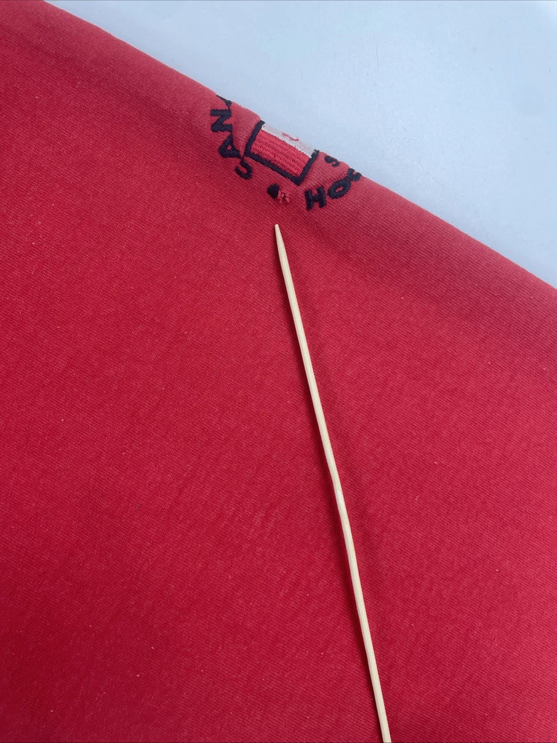 Team Canada Hockey Crewneck Sweatshirt Size Medium IIHF