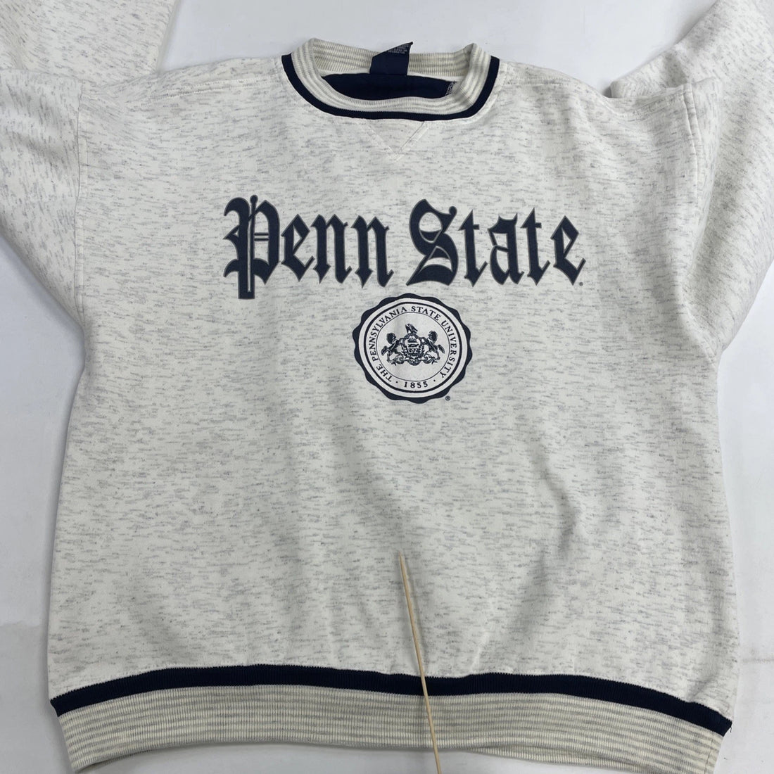 Vintage Penn State Nittany Lions Crest Crewneck Sweatshirt Size XL NCAA