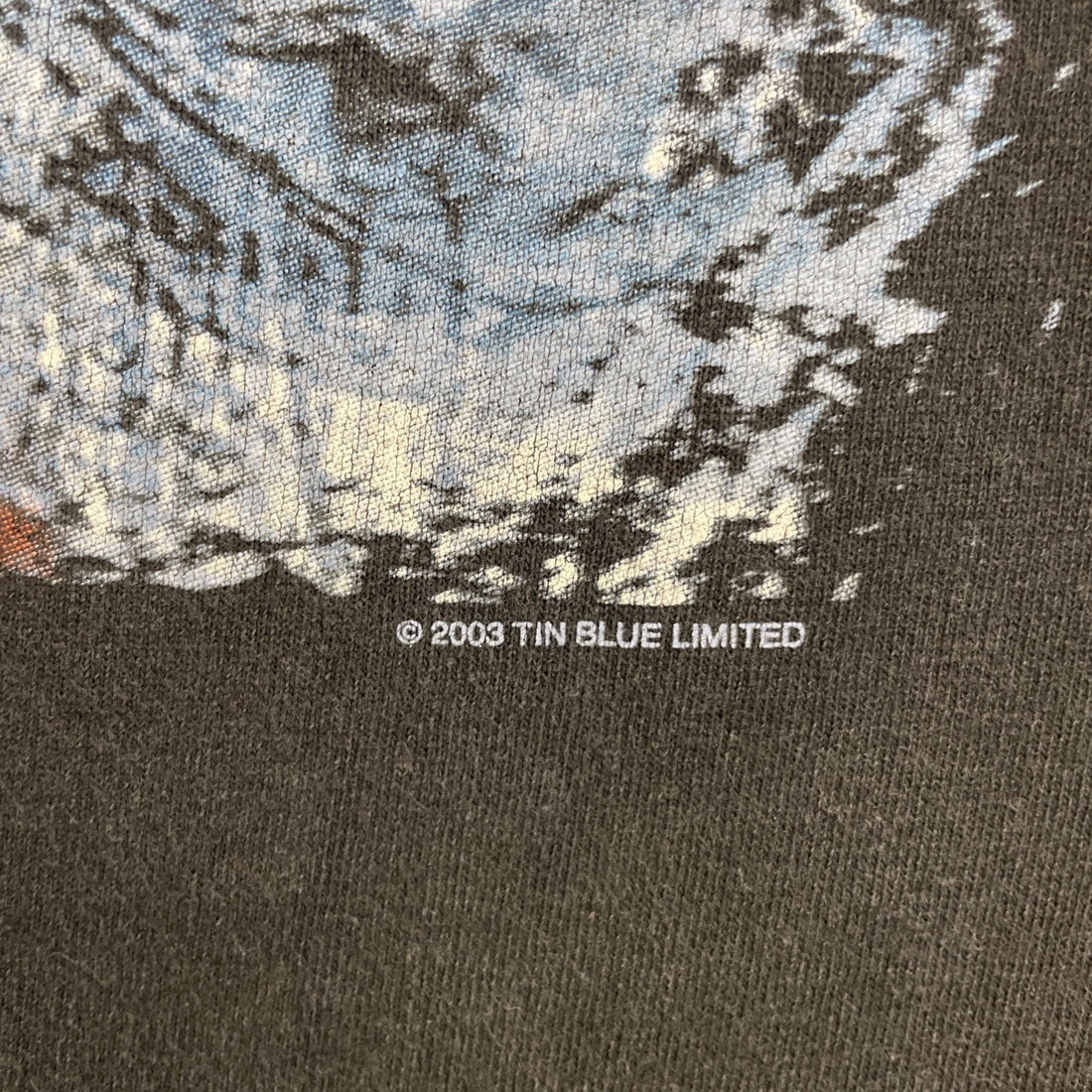 Vintage Pink Floyd The Wall T-Shirt Size XL 2003