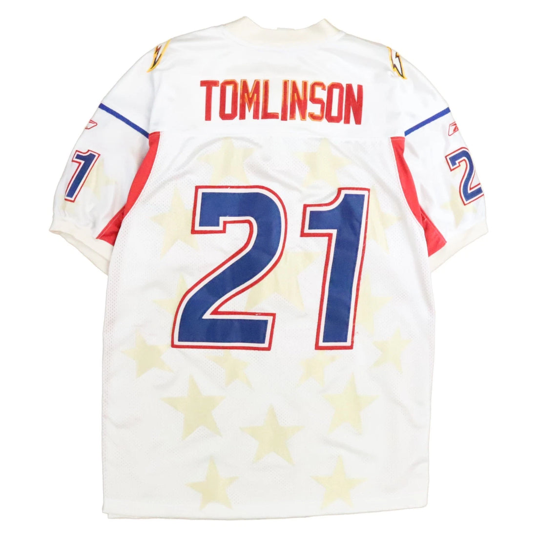 Vintage LaDainian Tomlinson All Star Pro Bowl 2003 Authentic Reebok Jersey 56