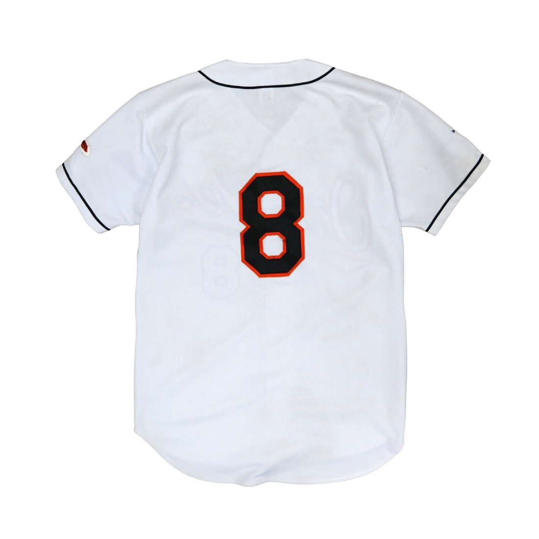 Vintage Baltimore Orioles Cal Ripken Jr Authentic Russell Jersey